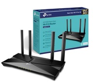 VÝKONNÝ, STABILNÝ ROUTER WIFI 6 4LAN 1GB