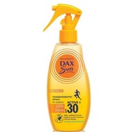 DAX Sun transparentný ochranný sprej SPF30 200ml