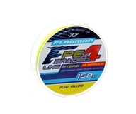 Flagman PE Hybrid F4 150m Fluo Yellow 0,12mm