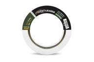 Fox Exocet Pro (Low Vis Green) Leader 35 lb / (15,9 kg) / 0,50 mm x 100 m -