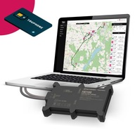 GPS lokátor Teltonika FMT100 + APLIKÁCIA + SIM