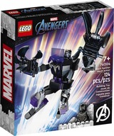 LEGO MARVEL 76204 MECH. BLACK PANTHER ARMOR