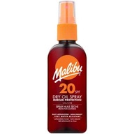 Malibu Dry Oil Spray SPF20 Bronzing Tanning Oil 100 ml