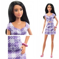 Šaty pre bábiku Barbie Fashionistas Mattel