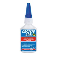 Loctite 406 50ml univerzálne sekundové lepidlo,