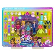 Polly Pocket Shiny Bay Fashion Set