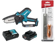 Makita UC100DWA01 akumulátorová píla na drevo SET malá motorová píla