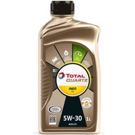 TOTAL QUARTZ INEO ECS 5W30 MOTOROVÝ OLEJ 1L.