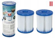 2x FILTER PRE FILTRAČNÉ ČERPADLO Typ I Bestway 58093