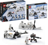 BOJOVÁ SÚPRAVA LEGO STAR WARS 75320 STORM TROOPER