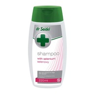 Dr Seidel Selenium šampón proti lupinám 220 ml