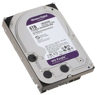 HDD REKORDÉR DISK 6TB 24/7 WESTERN DIGITAL