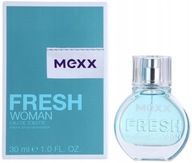 PRODUKT MEXX FRESH WOMAN 30ML EDT toaletná voda