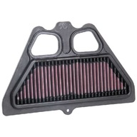 Závodný vzduchový filter KAWASAKI Z 900 2017- K&N FILTRE KA-9017