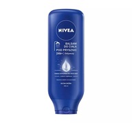 NIVEA TELOVÉ MLIEKO DO SPRCHY 400ml