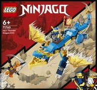 LEGO NINJAGO Jay's Thunder Dragon EVO 71760