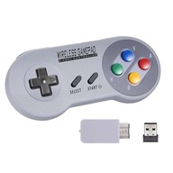 ALOGY WIRELESS GAMEPAD pre PC SNES ANDROID IOS