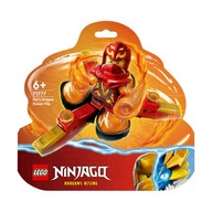 LEGO NINJAGO Kai's Dragon Power salto spinjitzu 71777