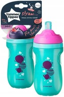 Tommee Tippee Explora FĽAŠA so slamkou 260ml 12m+ S