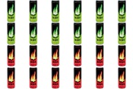 24x 250ml BURN Apple Kiwi Original MIX