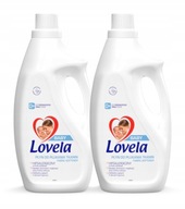 Lovela hypoalergénna aviváž 2 x 2 l