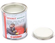 lak, farba Steyr 9000 biela 1l Wilckens Granit