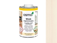 OSMO regeneračný vosk BIELY 3440 1L