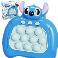 POPIT STICH ELEKTRONICKÁ SENZORICKÁ HRA POPIT STITCH HIT