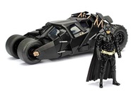 AUTO BATMOBILE Temný rytier 1:24 DICKIE