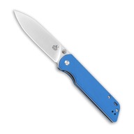 QSP Knife Parrot QS102-D EDC zatvárací nôž, modrý