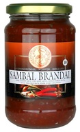 Sambal Brandal pastová omáčka 375g - Koningsvogel