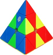 GAN Pyraminx M Standard 3x3 pyramídová kocka