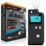 ALKOHIT X100 Policajný alkohol tester Li-ion batéria