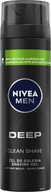 NIVEA MEN GÉL NA HĹBKO NA HOLENIE 200 ML