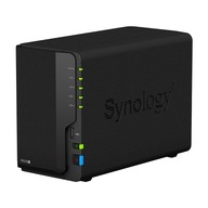 Súborový server NAS Synology DS220+ Plus DDR4 2 GB