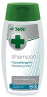 DR SEIDEL hypoalergénny šampón pre psov 220 ml