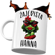 Darček pre HANI FROG HANNA MUG