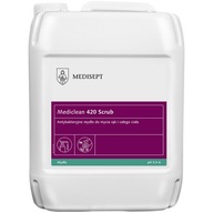 TEKUTÉ MYDLO MEDISEPT MEDICLEAN 420 SCRUB 5L