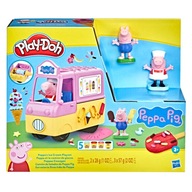 PLAY-DOH PEPPA PIG ZMRZLINOVÉ AUTO F3597