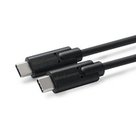 Kábel MicroConnect USB-C Gen. 3.2, 0,25 m