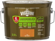 VIDARON OCHRANNÝ LAK SVETLY DUB 2,5L