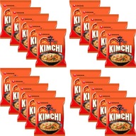 KimChi Ramen kórejská polievka 20x120g Nong Shim