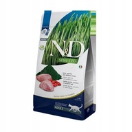 FARMINA N&D Spirulina Cat Adult Lamb & Wolfberry 1,5 kg