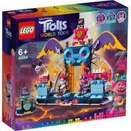 Koncert Lego 41254 TROLLS vo Volcano Rock City