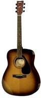 AKUSTICKÁ gitara YAMAHA F310 II TBS DREADNOUGHT