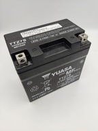 YUASA TTZ7S -FA batéria 12V 6Ah 90A P+ AGM