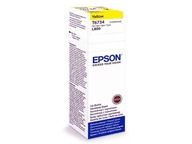 Epson T6734 žltý atrament do tlačiarne 70 ml