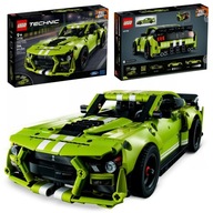 LEGO Technic 42138 Ford Mustang Shelby GT500