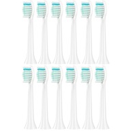 12x TIPY PRE PHILIPS SONICARE DIAMANT CLEAN HX6064 VÝMENA