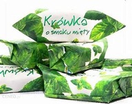 Cukríky Mint fudge fondán s mätou 2kg